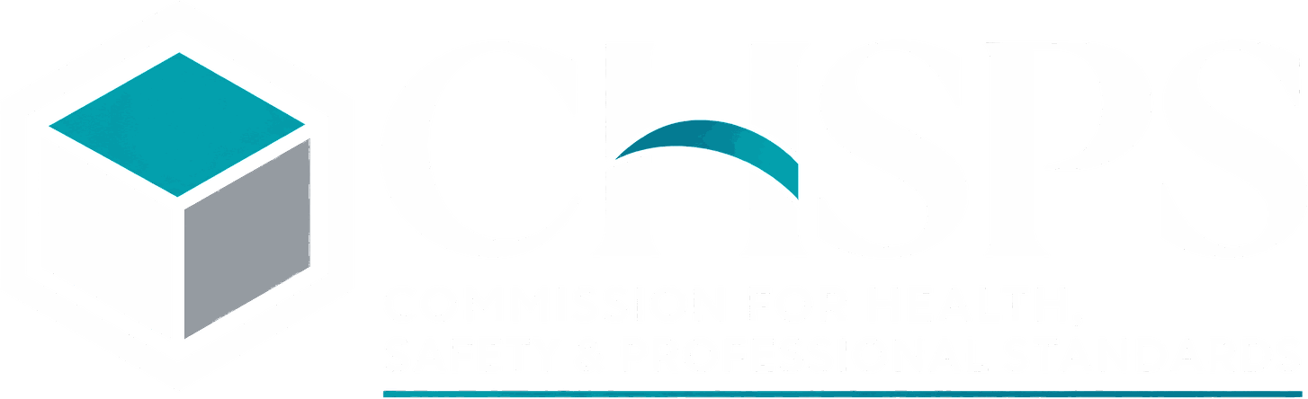 CHSPS — Commission for Health, Safety & Professional Standards
